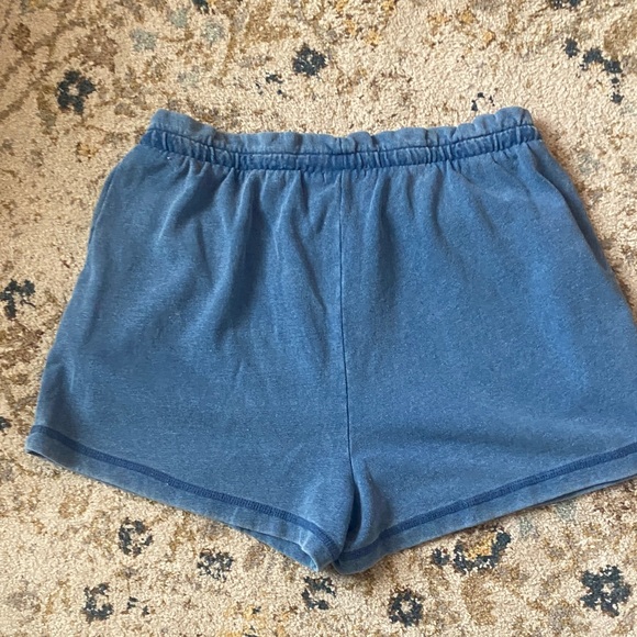 NWT Z Supply hunter knit denim shorts - Picture 3 of 3